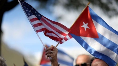 Cuba, US meeting on mutual compensation  - ảnh 1